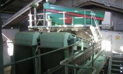scrap metal transfer conveyor for sifting plant arcrite engineering