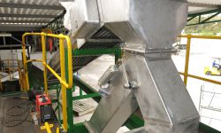 high speed transfer conveyors for bulk products arcrite engineering