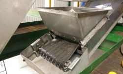 high speed transfer conveyors for bulk products arcrite engineering