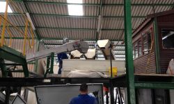 stainless steel transfer conveyors arcrite engineering cape town
