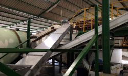 high speed transfer conveyors for bulk products arcrite engineering
