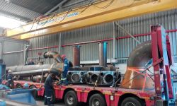 Welding procedures available for piping materials carbon steel and stainless steell comply to International Standards.  The manufacture and production process is maintained and monitored by third party AIA's certified ISO 9001 Quality Management System.