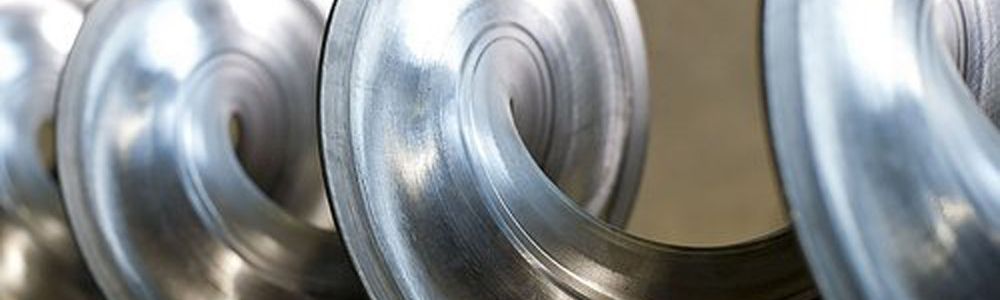 Arcrite Engineering Screw Conveyors Flights Helicoid Helicoids