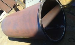 cylindrical and stack rolling and fabrication arcrite engineering cape town