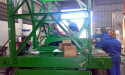 arcrite engineering modular diamond mining equipment