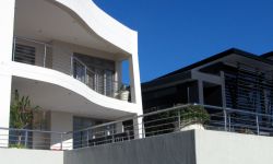 Stainless steel balustrades handrailing cape town arcrite engineering