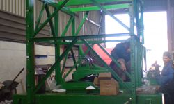 arcrite engineering modular diamond mining equipment