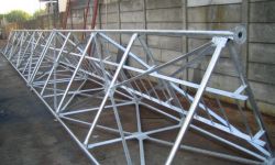 tubular structural steel arcrite engineering cape town