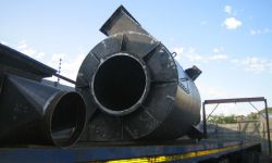 cyclone and ducting fabrication arcrite engineering cape town