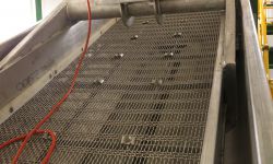 stainless steel vibratory seperator sieves arcrite engineering