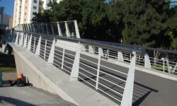 buitengraght bridge balustrades cape town