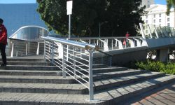 buitengraght bridge balustrades cape town