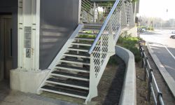 Stainless steel balustrades handrailing cape town arcrite engineering