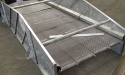 stainless steel vibratory seperator sieves arcrite engineering