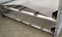 stainless steel vibratory seperator sieves arcrite engineering