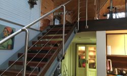 Stainless steel balustrades handrailing cape town arcrite engineering