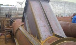 cylindrical and stack rolling and fabrication arcrite engineering cape town