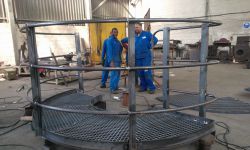 cat ladders specialized fire ladders steel structures arcrite engineering cape town