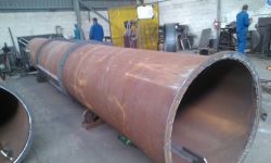 cylindrical and stack rolling and fabrication arcrite engineering cape town