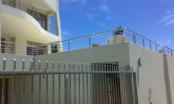 stainless steel balustrading