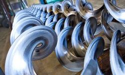 helicoid continuous flighting screw conveyors cape town