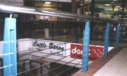 Stainless steel balustrades handrailing cape town arcrite engineering