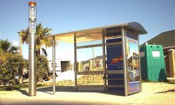 Arcrite Engineering bus shelter street furniture